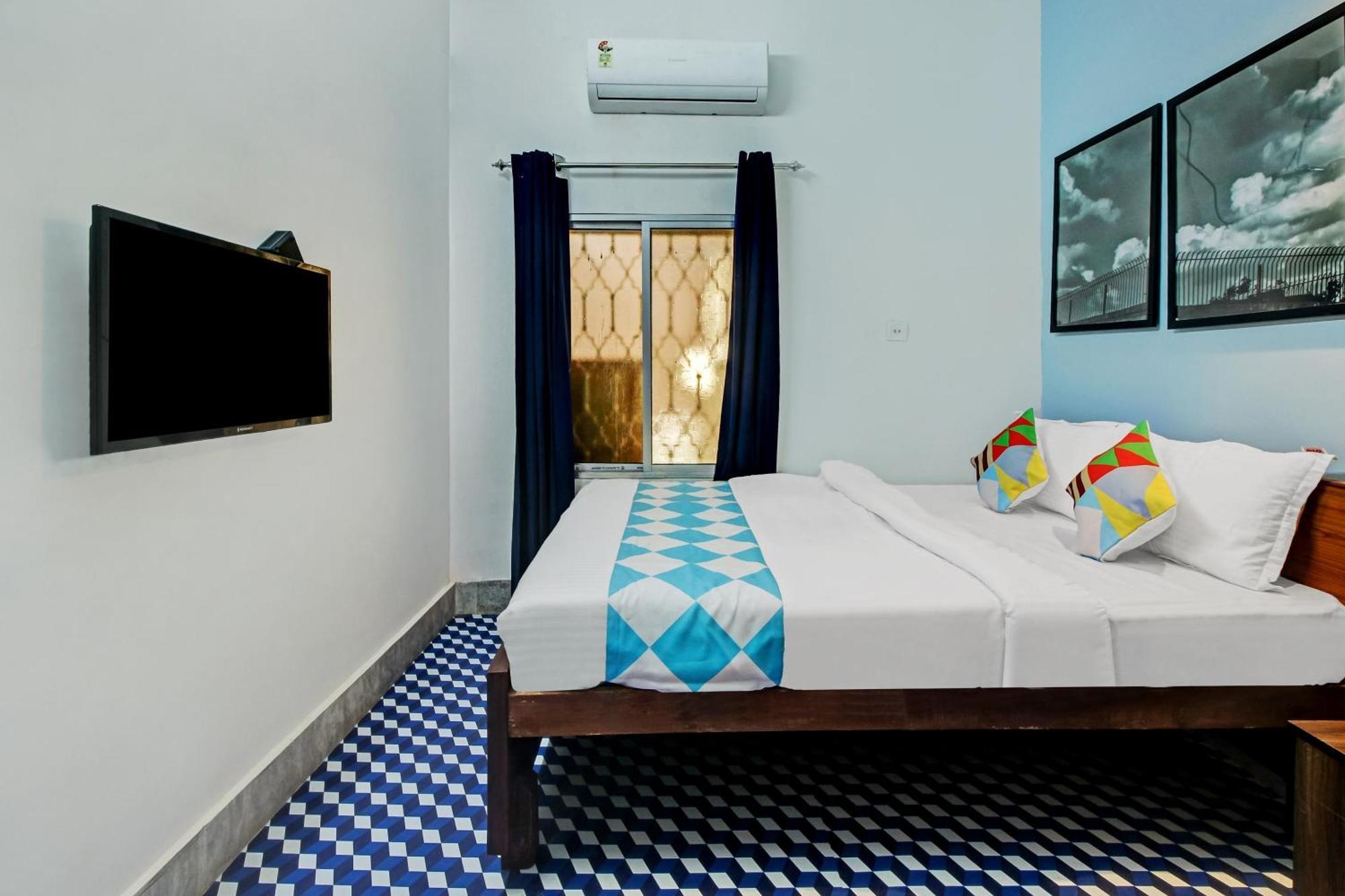 Hotel O Nilay Guest House Behāla Exterior foto
