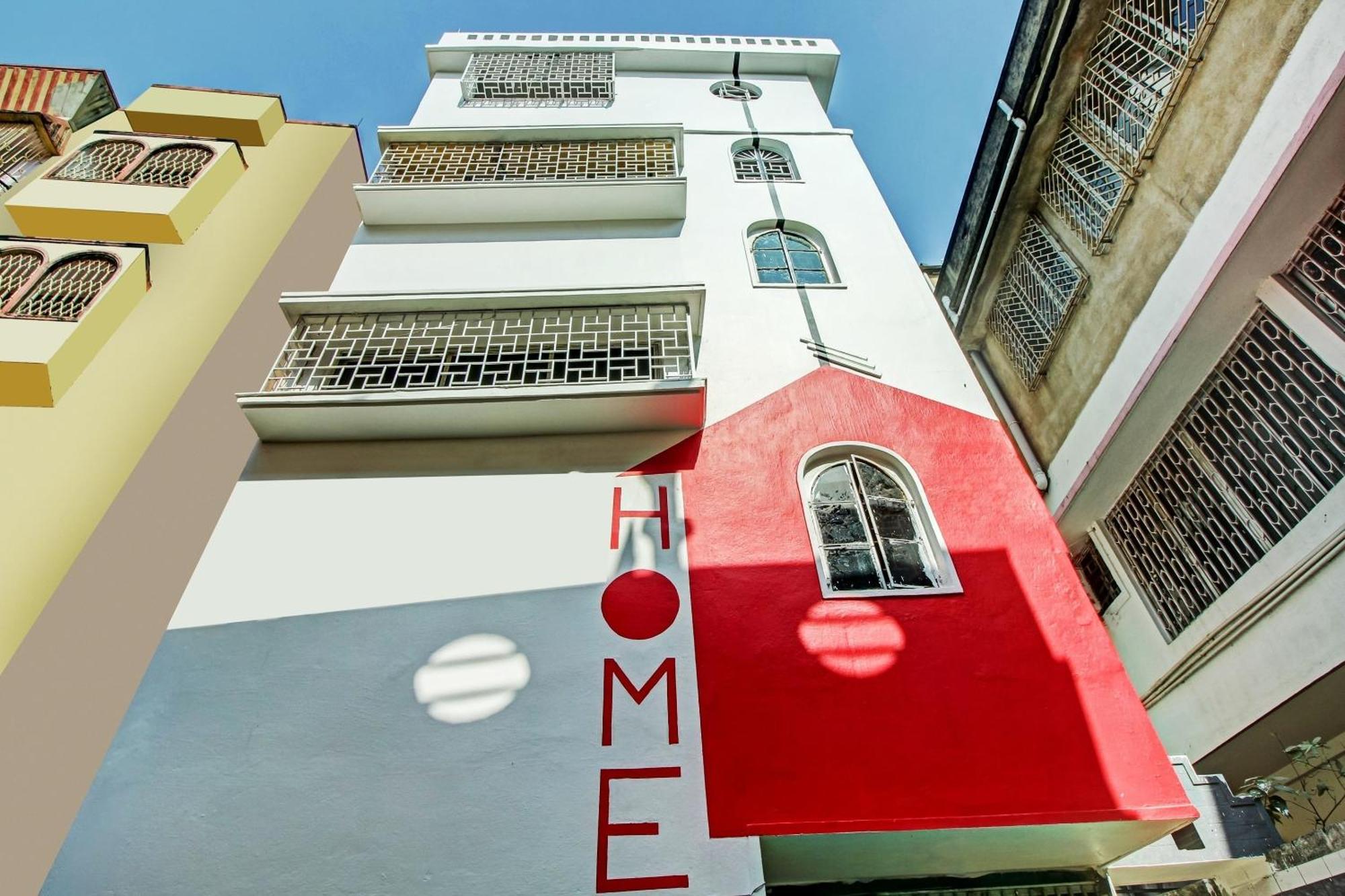 Hotel O Nilay Guest House Behāla Exterior foto