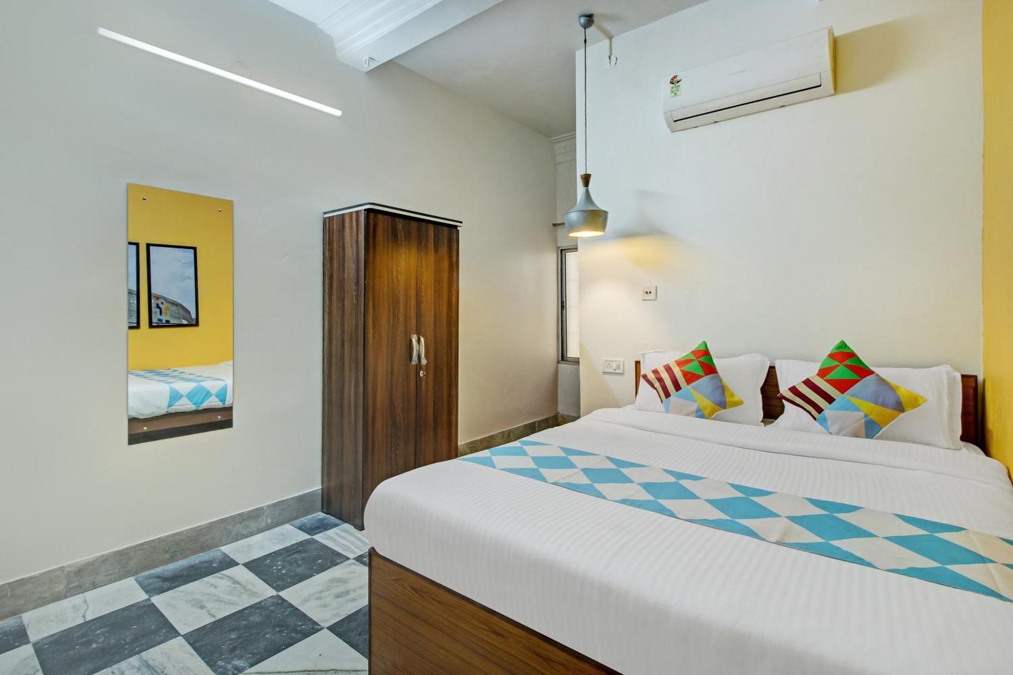 Hotel O Nilay Guest House Behāla Exterior foto