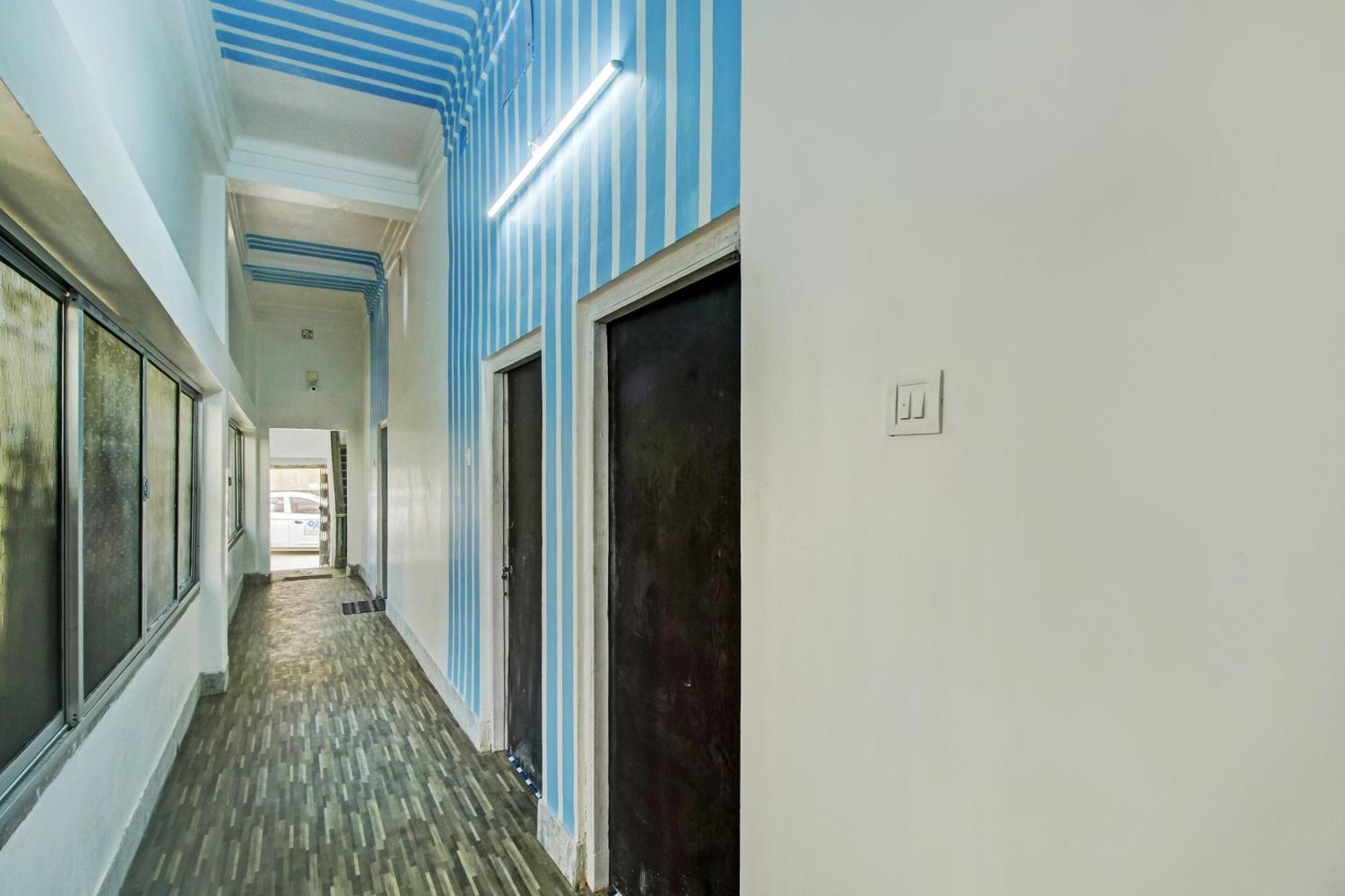 Hotel O Nilay Guest House Behāla Exterior foto
