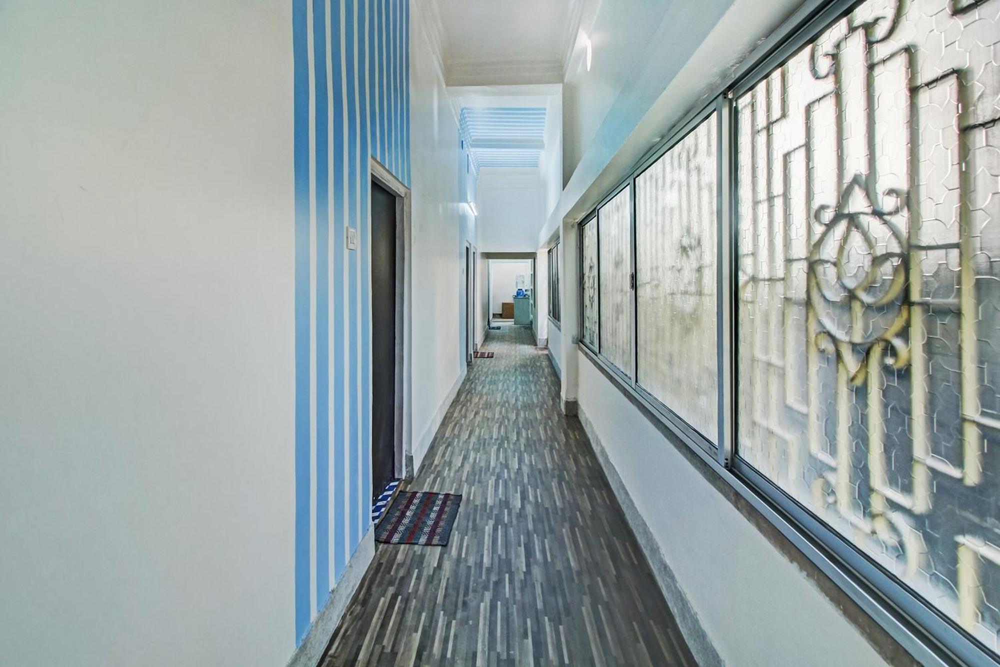 Hotel O Nilay Guest House Behāla Exterior foto