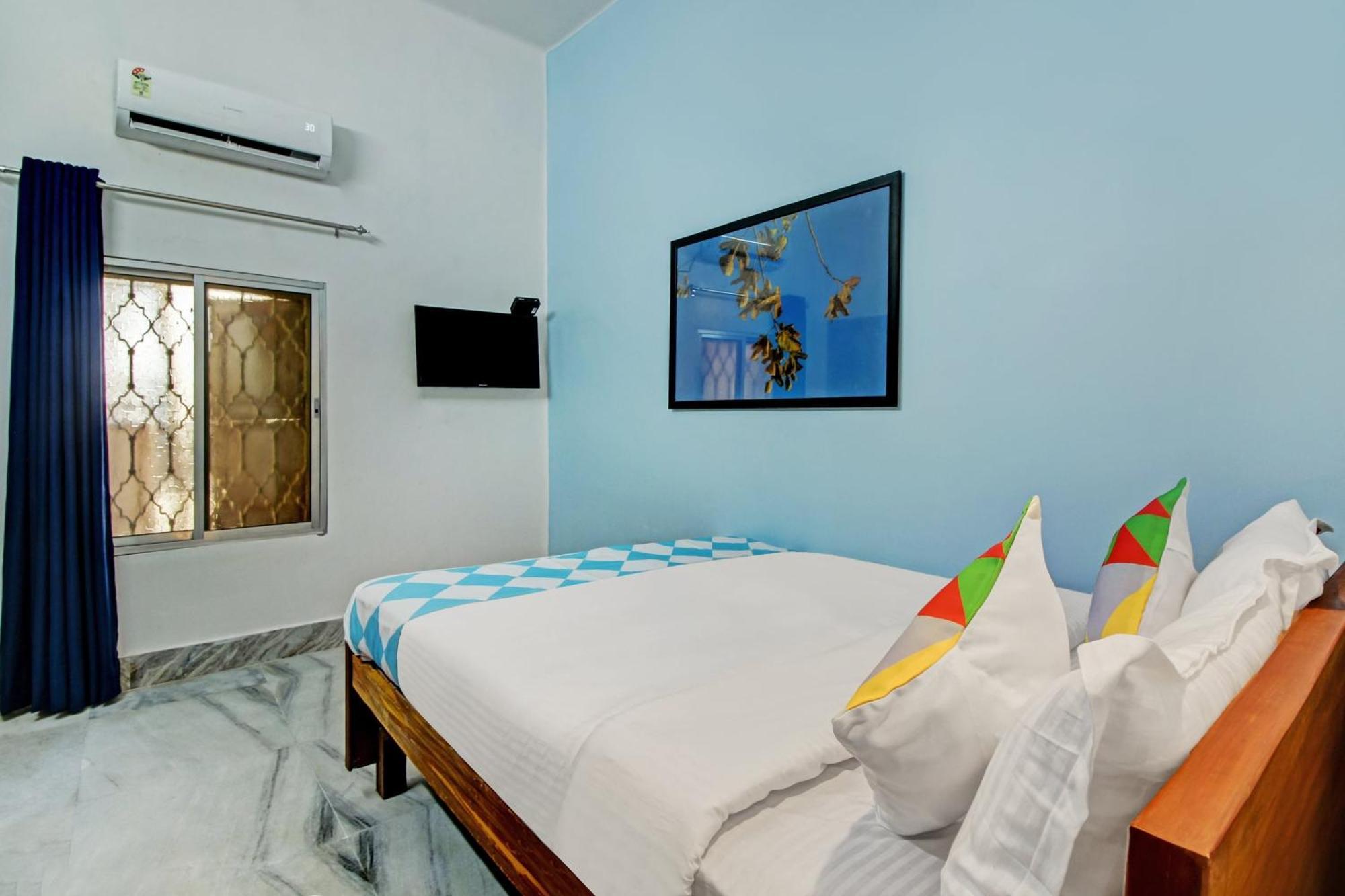 Hotel O Nilay Guest House Behāla Exterior foto