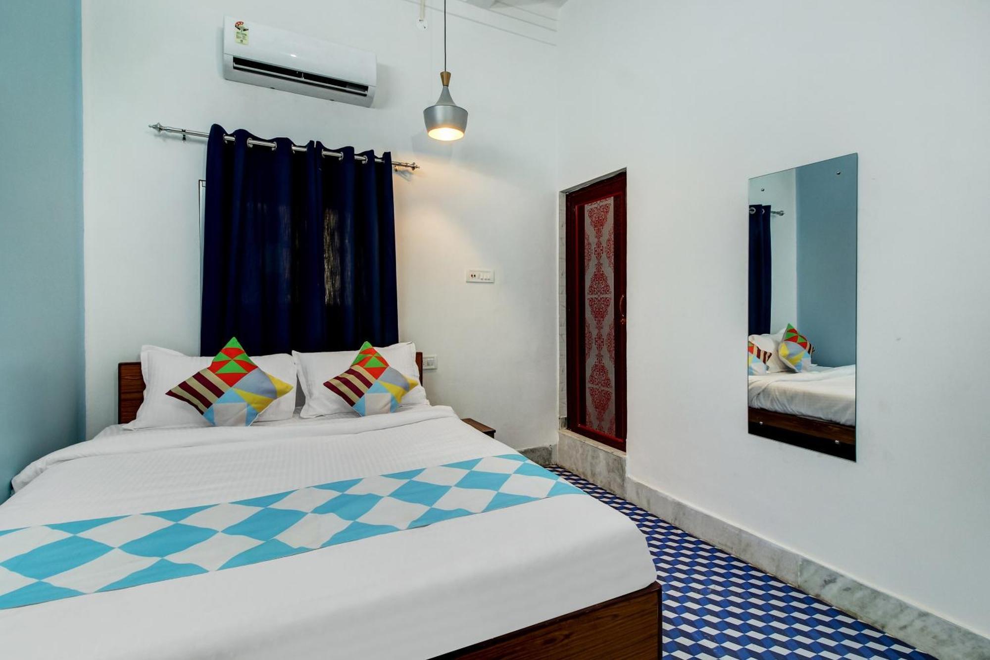 Hotel O Nilay Guest House Behāla Exterior foto