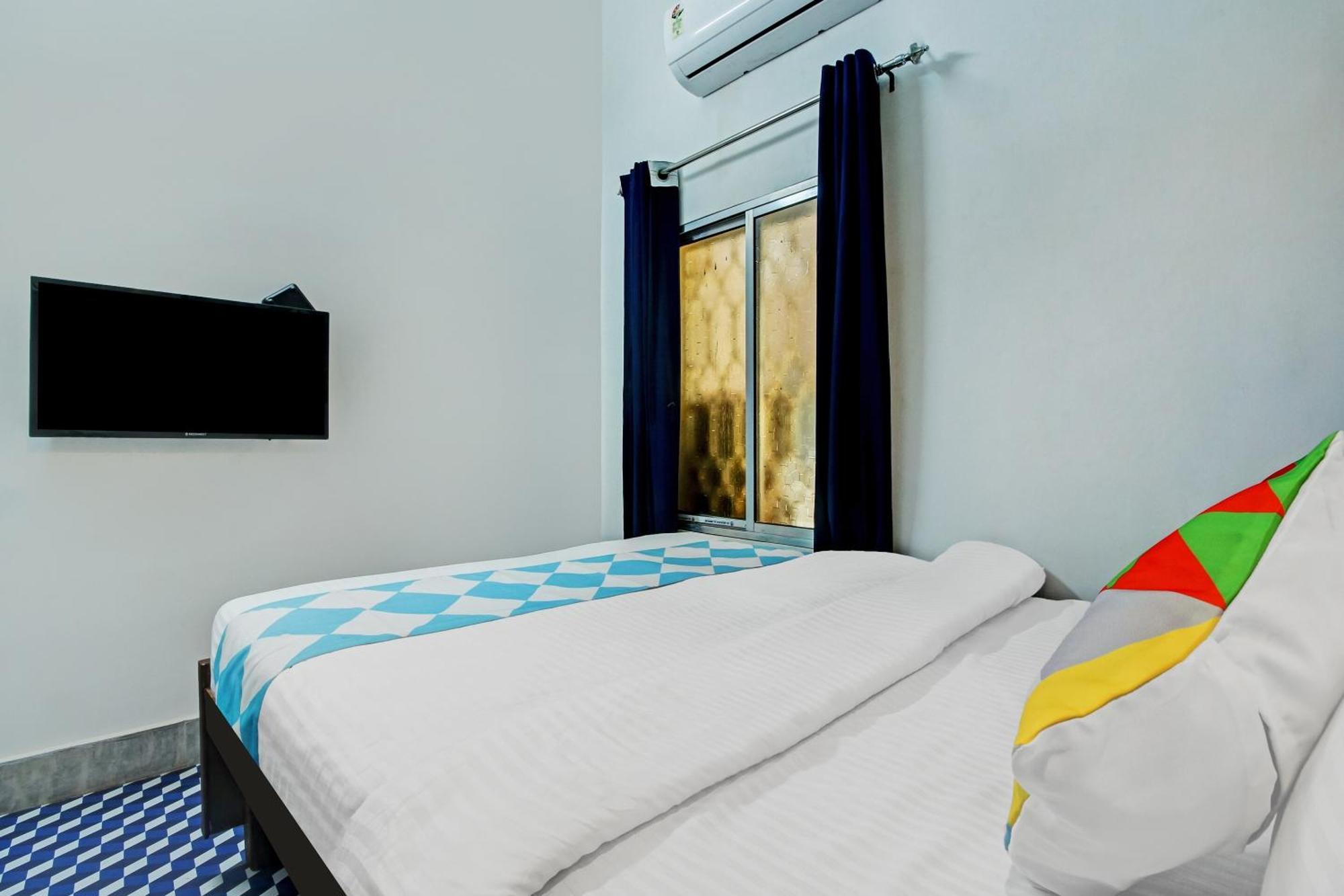 Hotel O Nilay Guest House Behāla Exterior foto