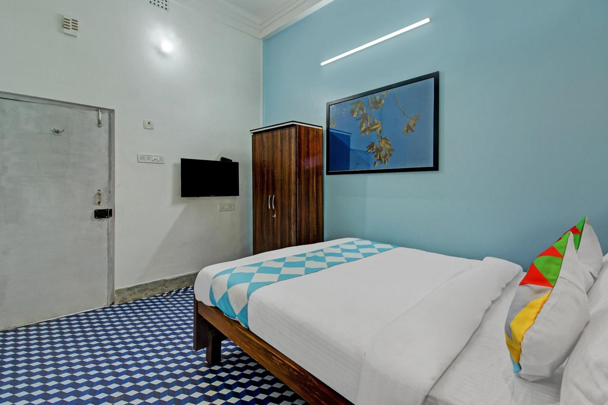 Hotel O Nilay Guest House Behāla Exterior foto
