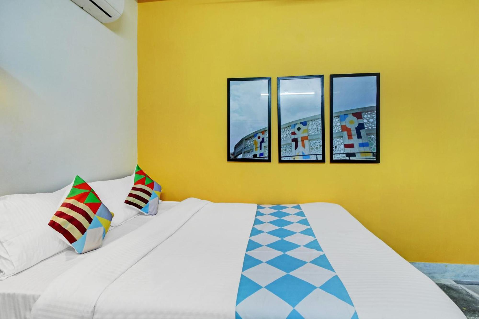Hotel O Nilay Guest House Behāla Exterior foto